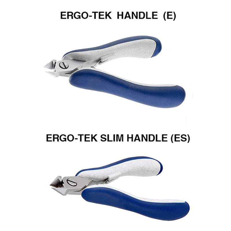 Ergo-tek Cutters with Tapered Heads